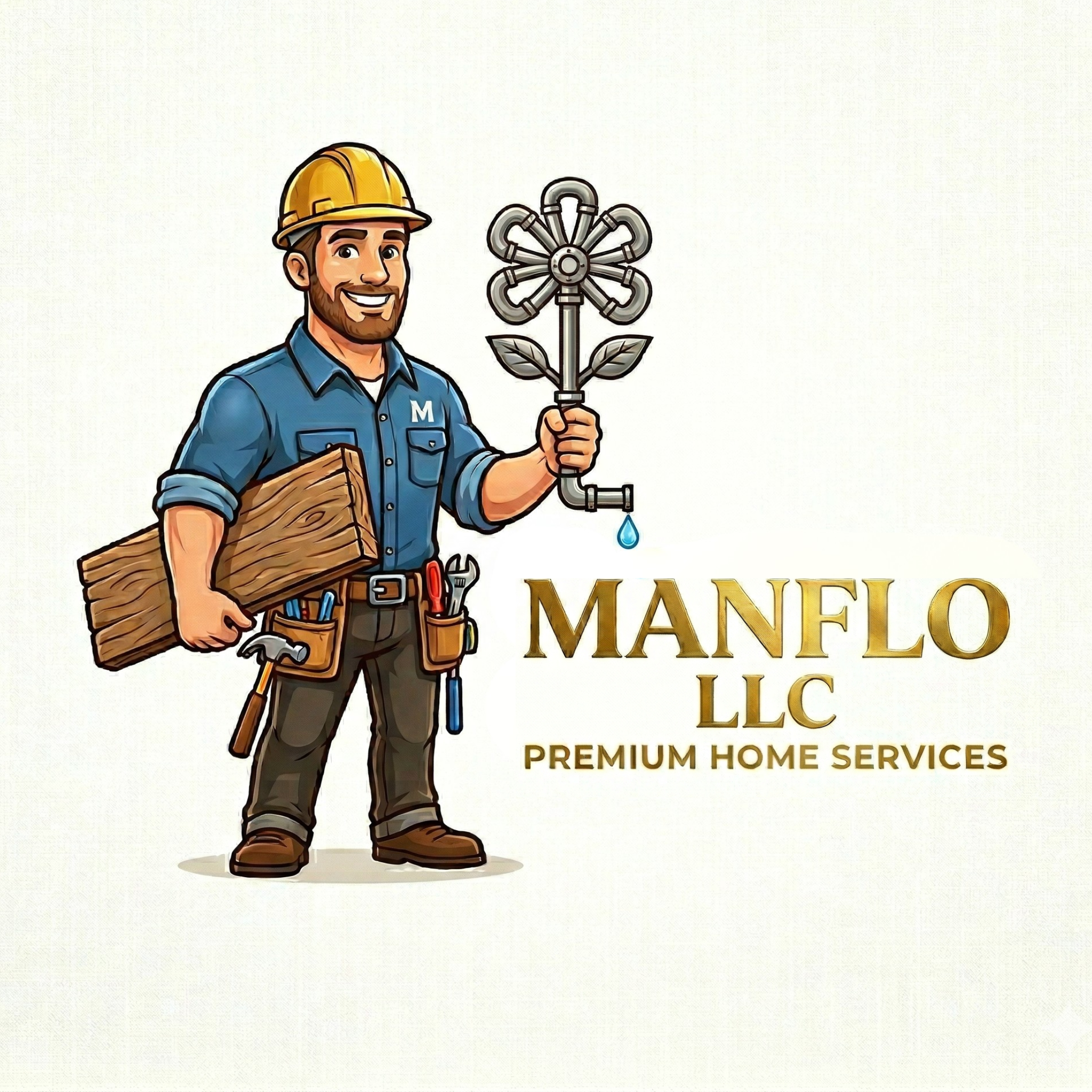 Manflo LLC Logo